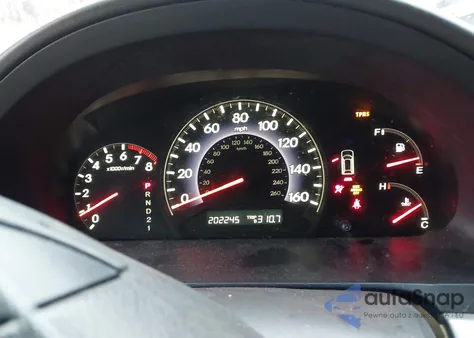 2008 Honda Odyssey Lx из США, поврежденный, VIN 5FNRL38248B034560